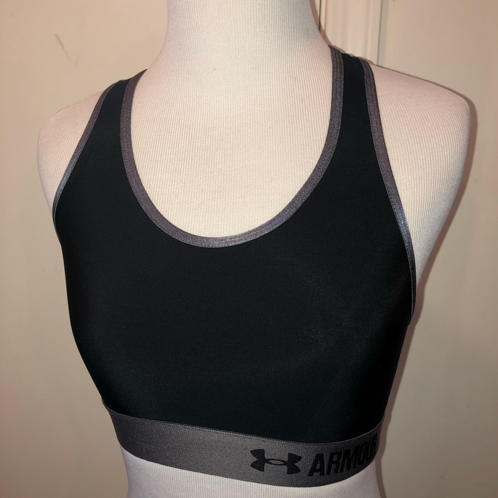 Under Armour High Impact Sports Bra